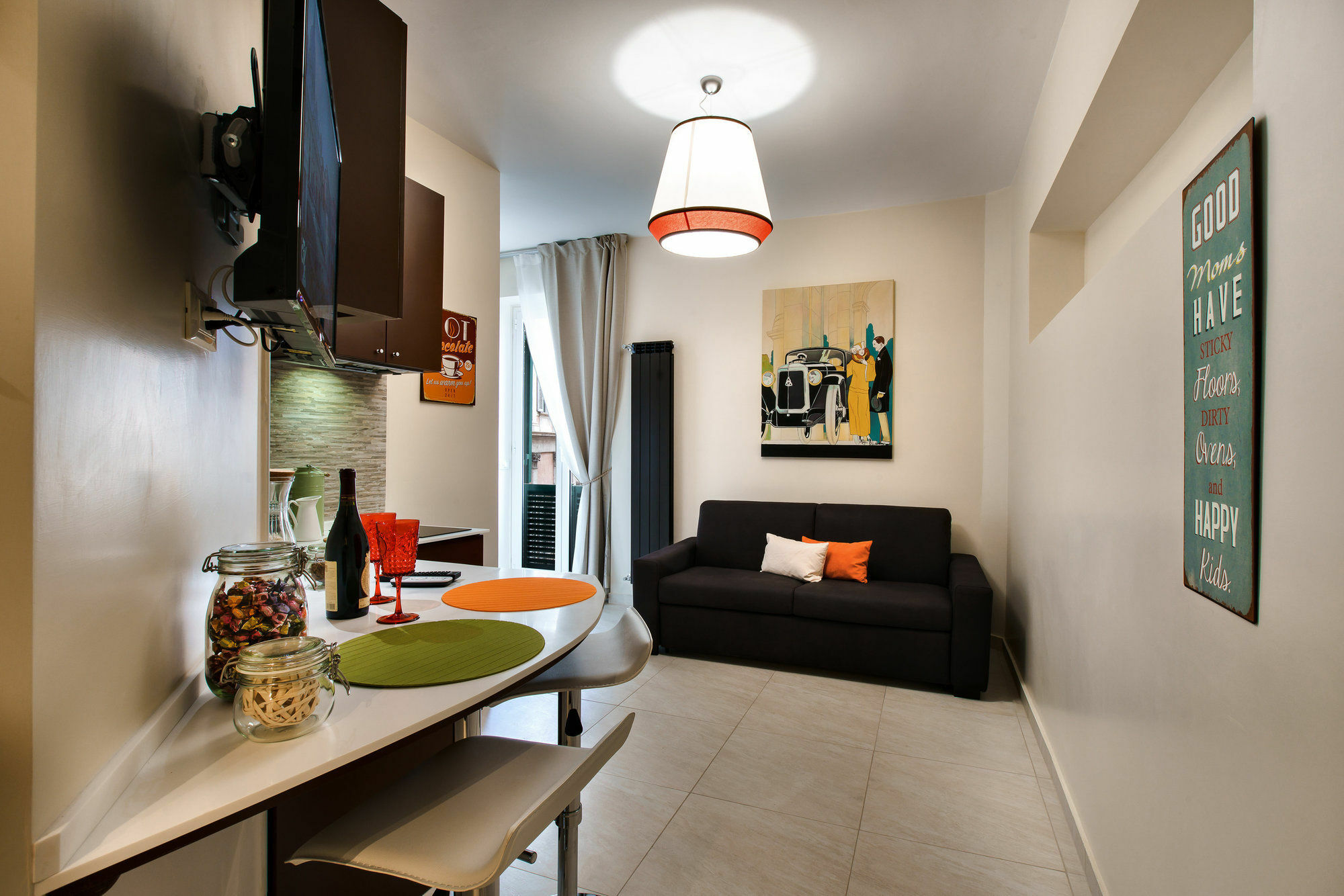 Guest House Grazioli Rome Luaran gambar